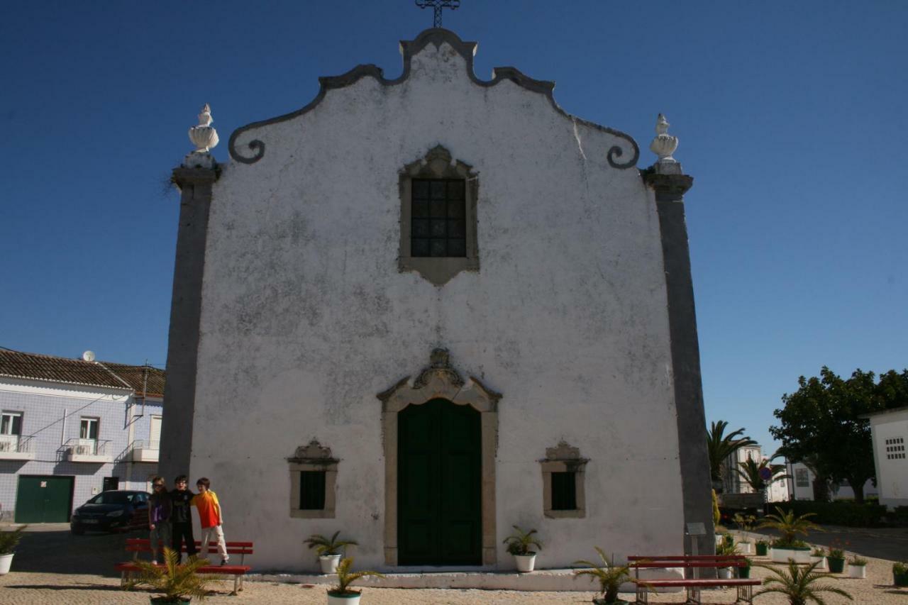 Wifi And Meo Tv Daire Cabanas De Tavira Dış mekan fotoğraf